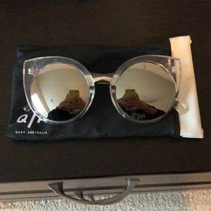 Quay Sunglasses